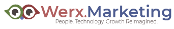 Screenshot of werx.marketing
